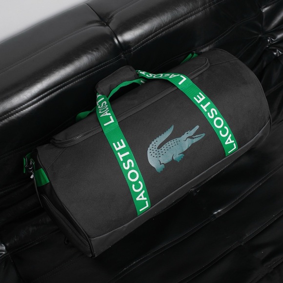 🐊LACOSTE TRAVEL BAG 🐊 - Picture 8 of 8